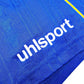 1998/00 Blackburn Rovers Football Shorts (XL) Uhlsport | Away