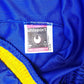 1998/00 Blackburn Rovers Football Shorts (XL) Uhlsport | Away