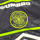 1998/00 Celtic Away Football Shirt (XL) Umbro