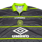 1998/00 Celtic Away Football Shirt (XL) Umbro