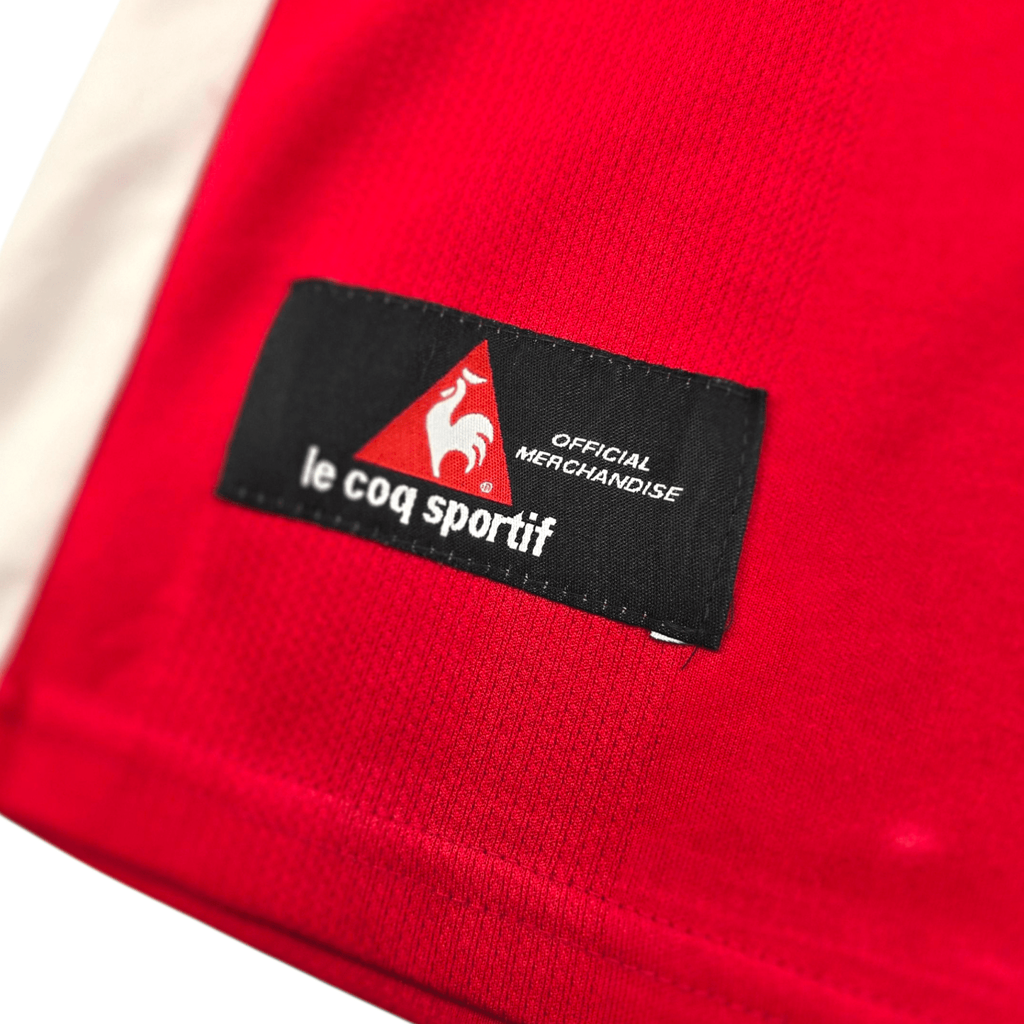 1998/00 Charlton Athletic Home Football Shirt (XL) Le Coq Sportif #8 Kinsella