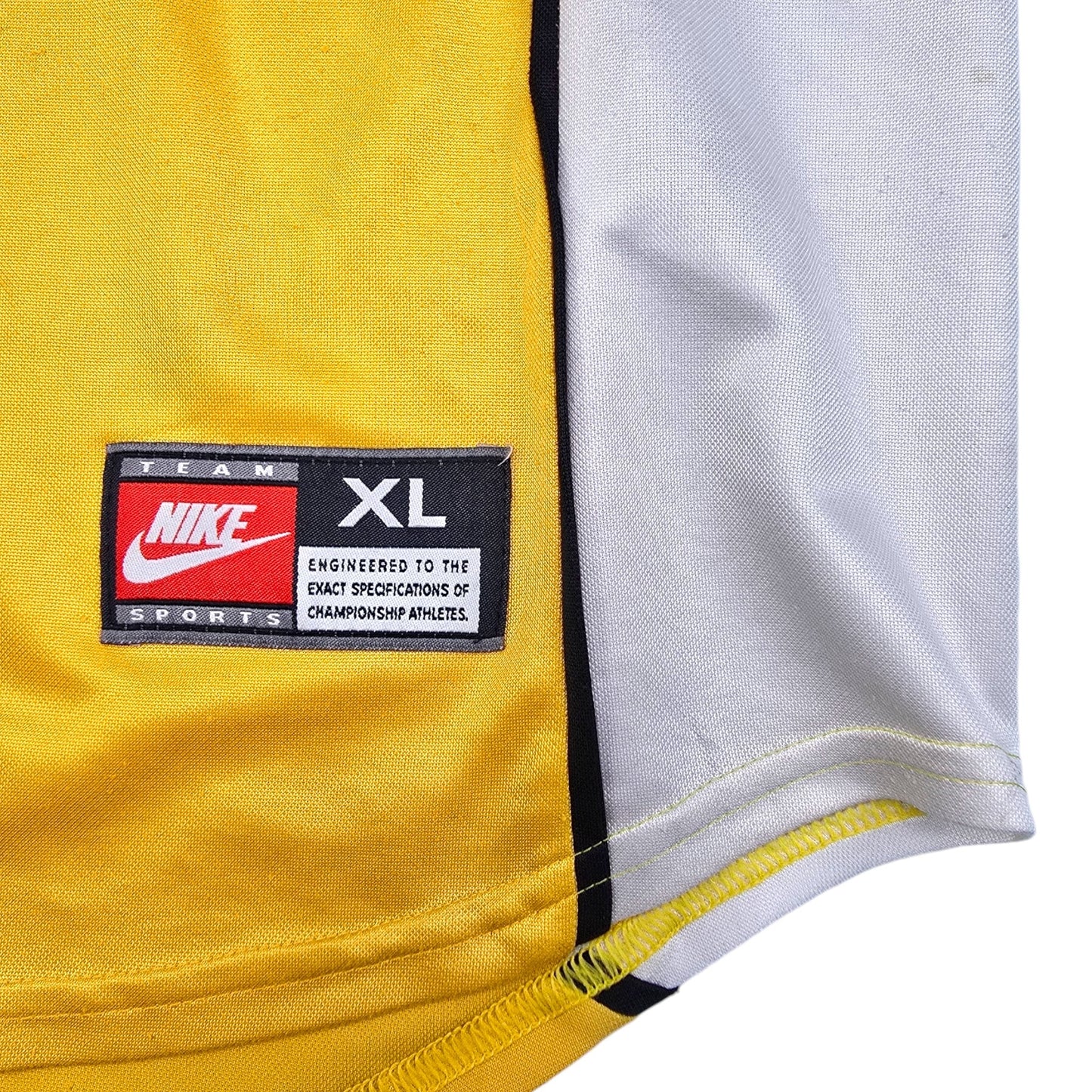 1998/00 Dortmund Home Football Shirt (XL) Nike