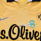 1998/00 Dortmund Home Football Shirt (XL) Nike
