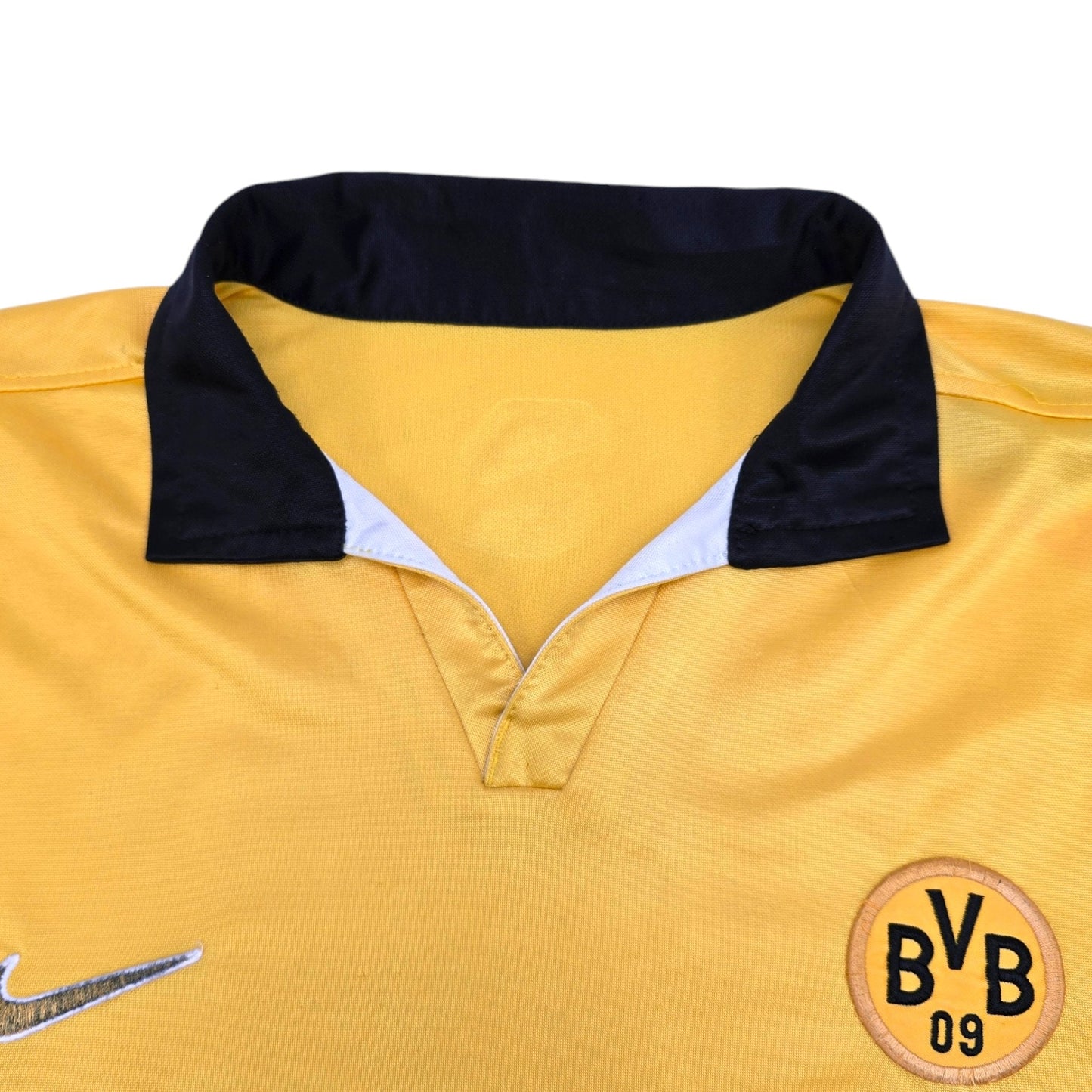 1998/00 Dortmund Home Football Shirt (XL) Nike