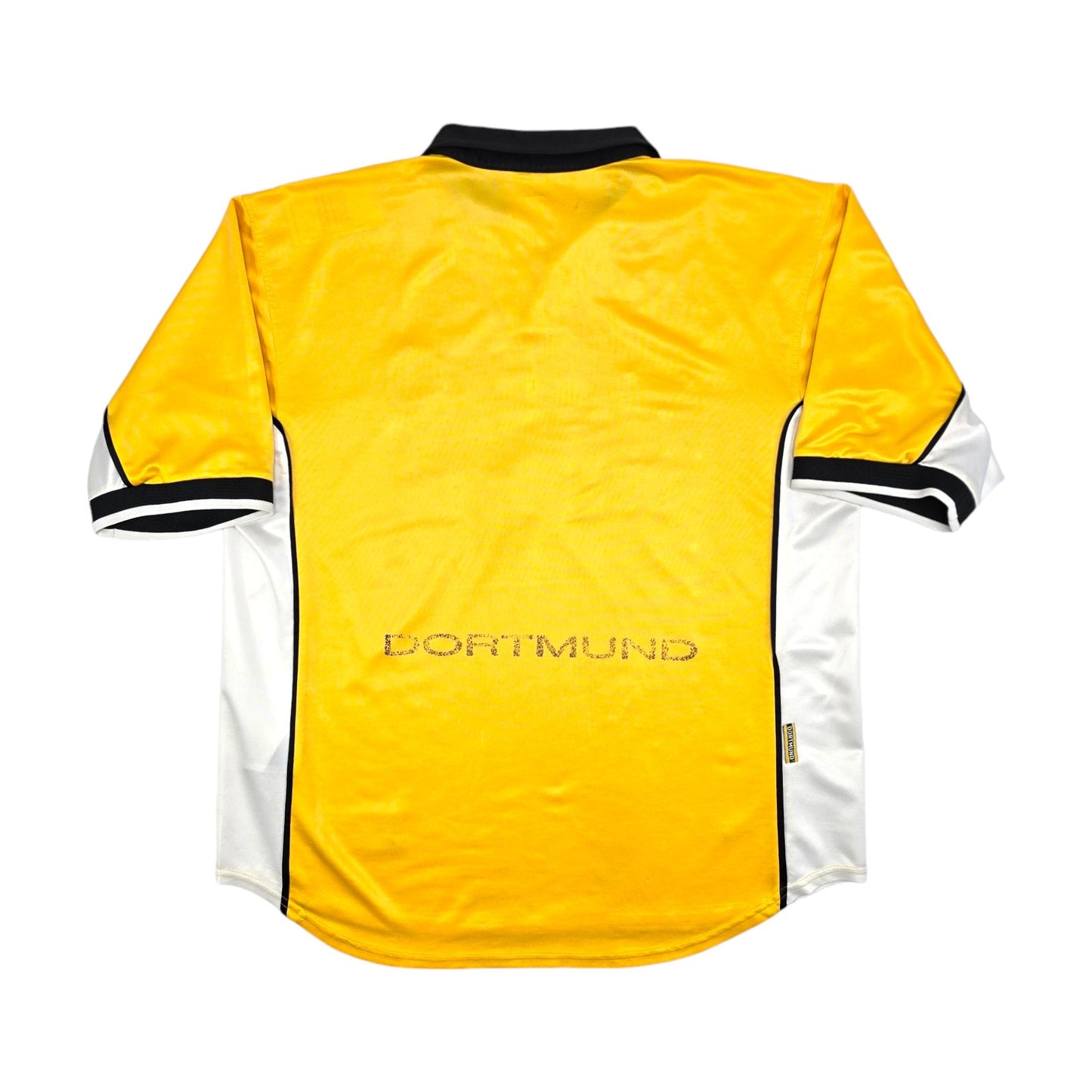 1998/00 Dortmund Home Football Shirt (XL) Nike