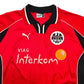 1998/00 Eintracht Frankfurt Home Football Shirt (2XL) Puma