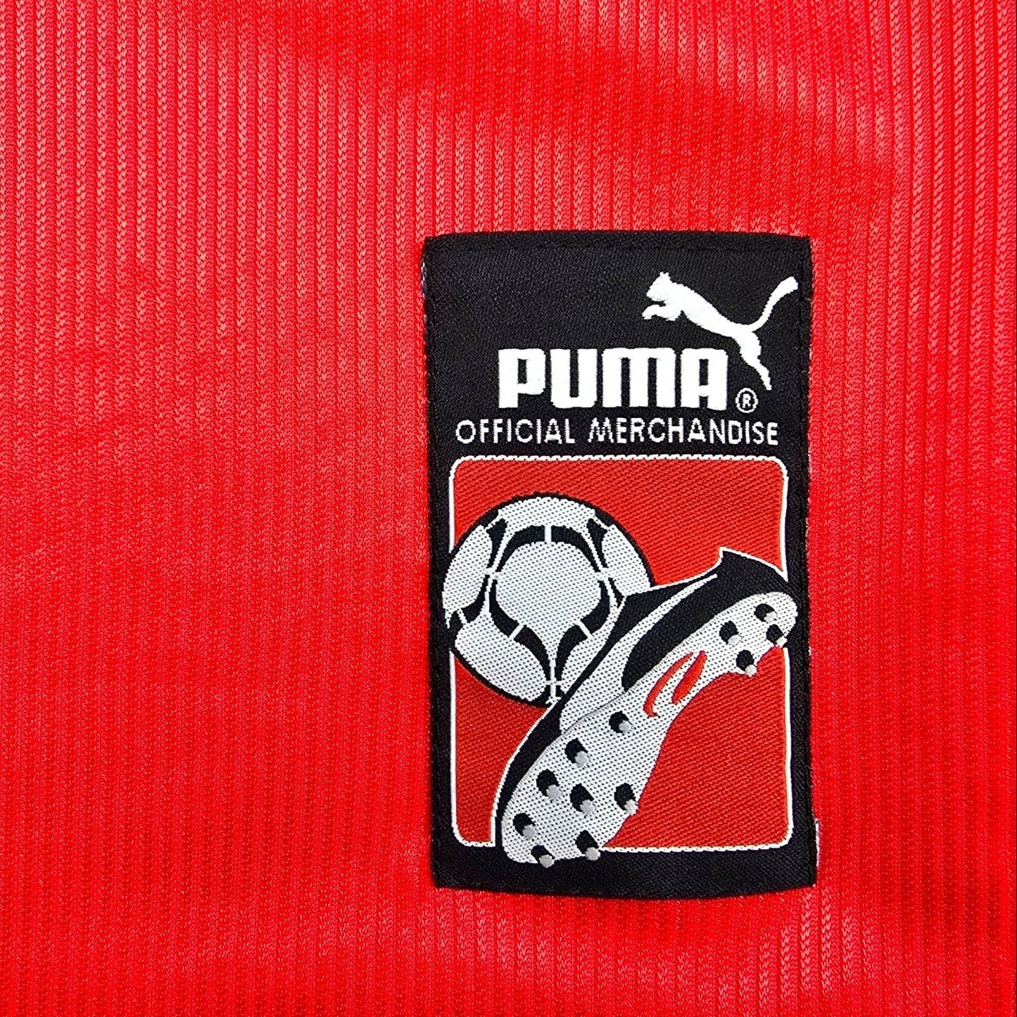 1998/00 Eintracht Frankfurt Home Football Shirt (2XL) Puma