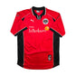 1998/00 Eintracht Frankfurt Home Football Shirt (2XL) Puma