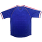 1998/00 France Home Football Shirt (M) Adidas