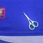 1998/00 France Home Football Shirt (M) Adidas