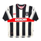 1998/00 Grimsby Town Home Football Shirt (XL) Avec