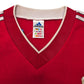 1998/00 Hungary Home Football Shirt (XL) Adidas