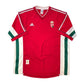1998/00 Hungary Home Football Shirt (XL) Adidas