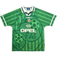 1998/00 Ireland Home Football Shirt (L) Umbro