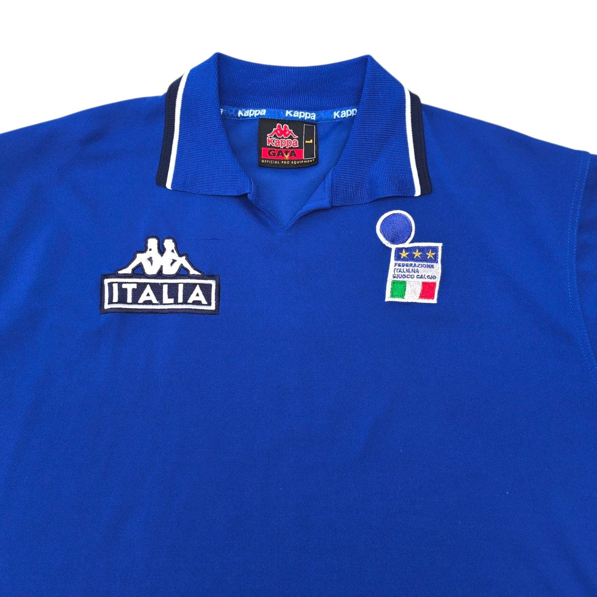 1998/00 Italy Training Shirt (L) Kappa