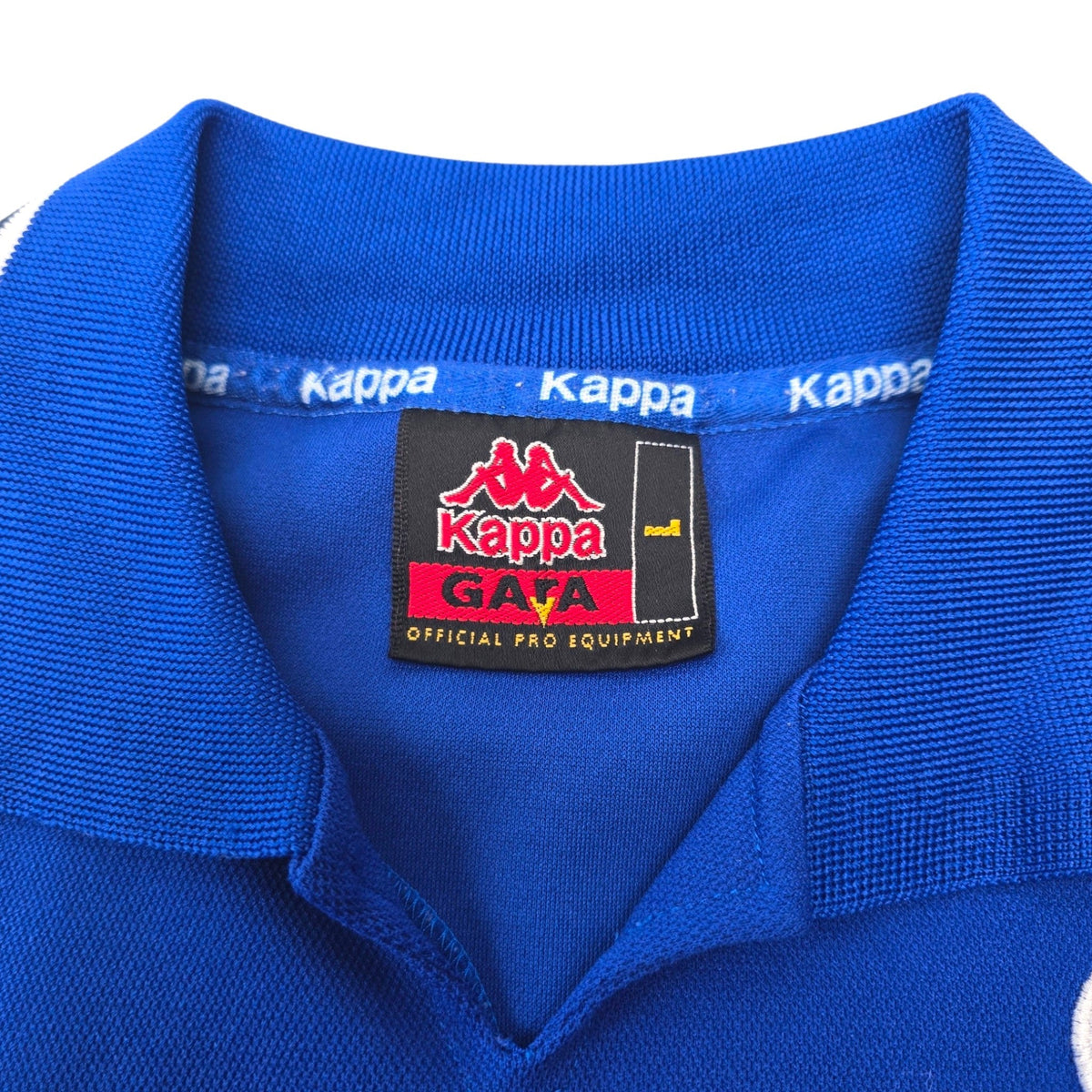 1998/00 Italy Training Shirt (L) Kappa