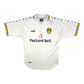1998/00 Leeds United Home Football Shirt (M) Puma