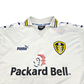 1998/00 Leeds United Home Football Shirt (M) Puma