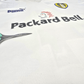 1998/00 Leeds United Home Football Shirt (S) Puma #4 Haaland