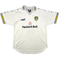 1998/00 Leeds United Home Football Shirt (S) Puma #4 Haaland