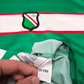1998/00 Legia Warsaw Away Football Shirt (2XL) Nike