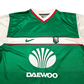 1998/00 Legia Warsaw Away Football Shirt (2XL) Nike