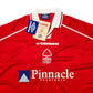 1998/00 Nottingham Forest Home Football Shirt (XL) Umbro (BNWTs)