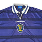 1998/00 Scotland Home Football Shirt (2XL) Umbro