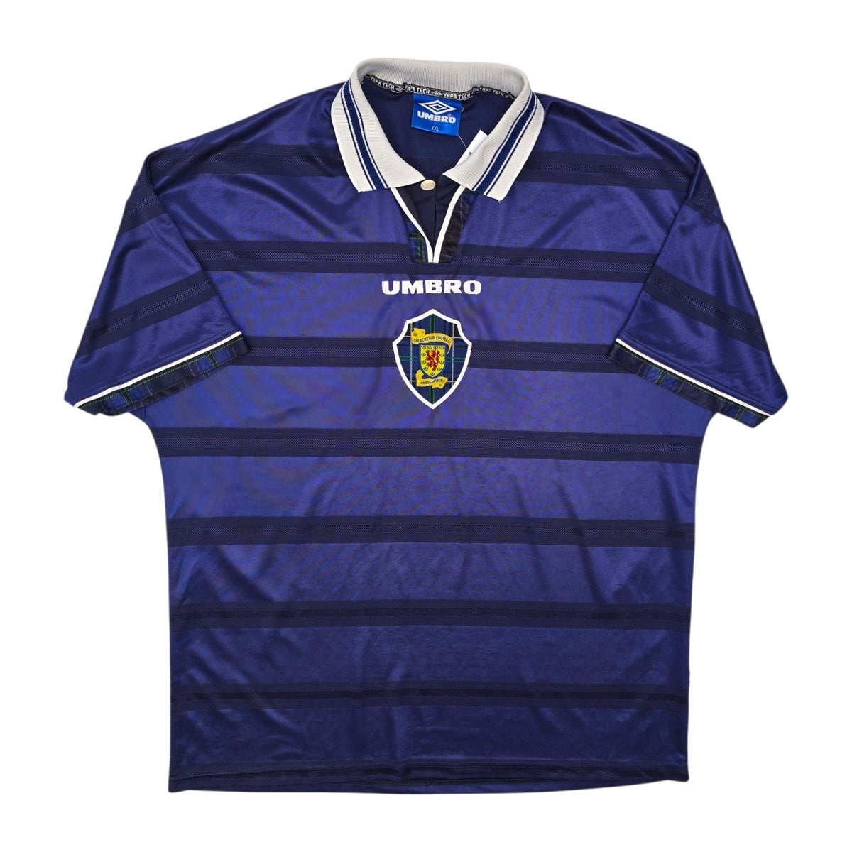 1998/00 Scotland Home Football Shirt (2XL) Umbro