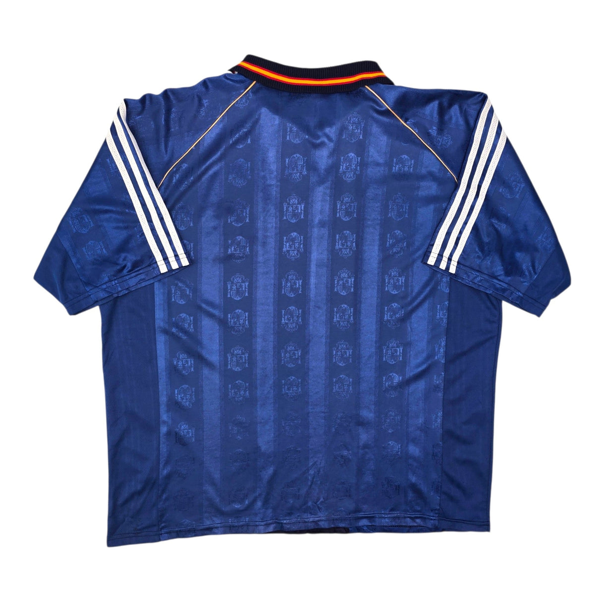 1998/00 Spain Away Football Shirt (2XL) Adidas