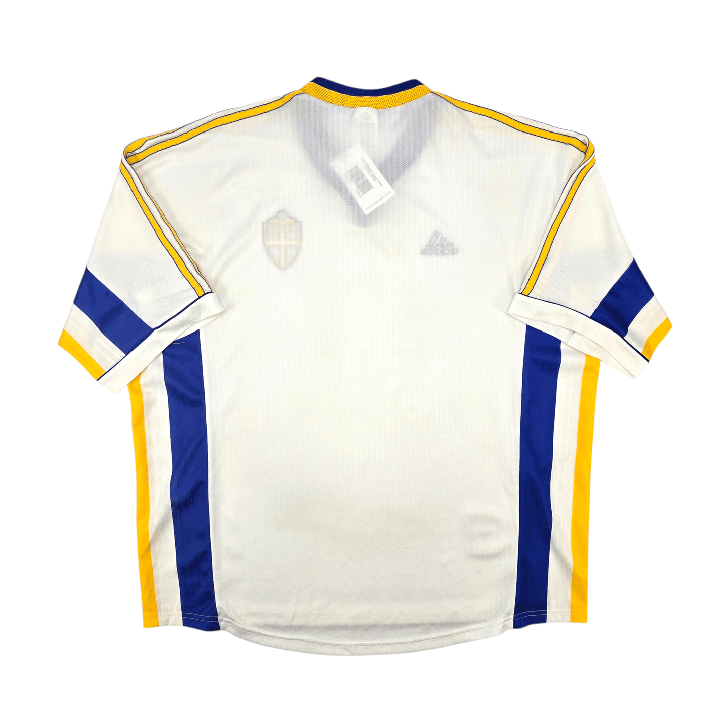 1998/00 Sweden Away Football Shirt (XL) Adidas