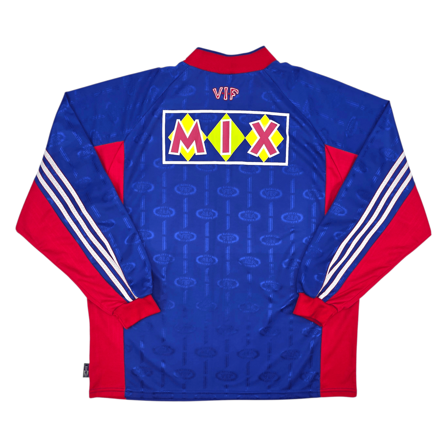 1998/00 Valerenga Home Football Shirt (XL) Adidas