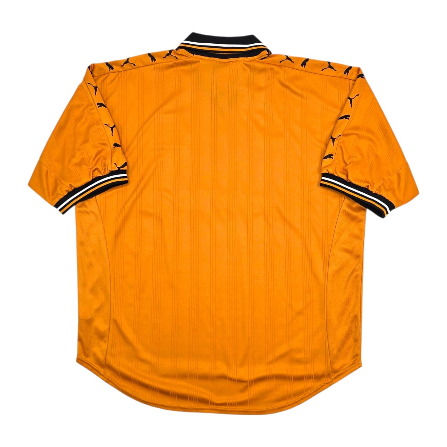 1998/00 Wolverhampton Wanderers Home Football Shirt (XL) Puma