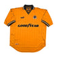 1998/00 Wolverhampton Wanderers Home Football Shirt (XL) Puma