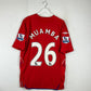 Birmingham City 2007/2008 Player Issue AwayShirt - Muamba 26