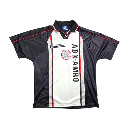 1998/99 Ajax Away Football Shirt (L) Umbro