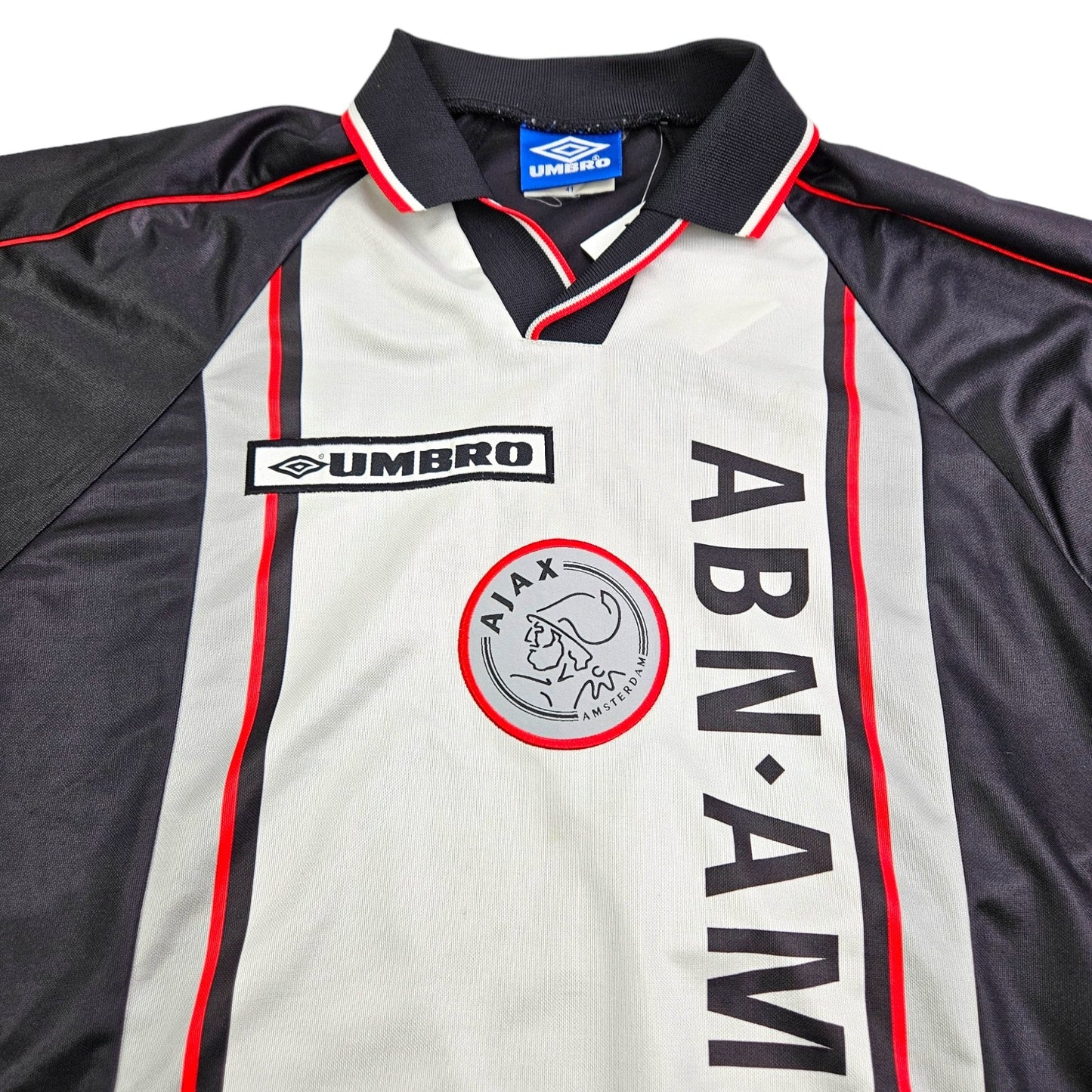 1998/99 Ajax Away Football Shirt (L) Umbro