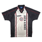 1998/99 Ajax Away Football Shirt (M) Umbro #10 Litmanen