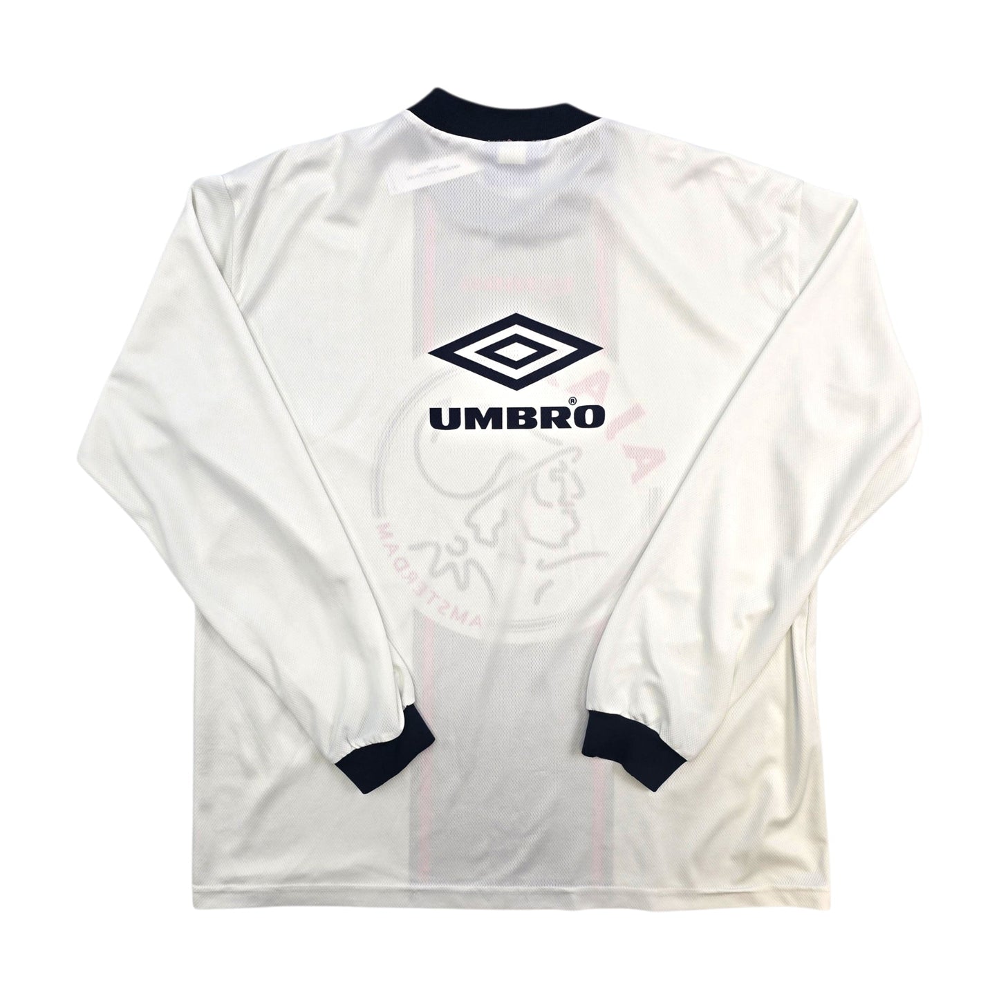 1998/99 Ajax Training Shirt (XL) Umbro