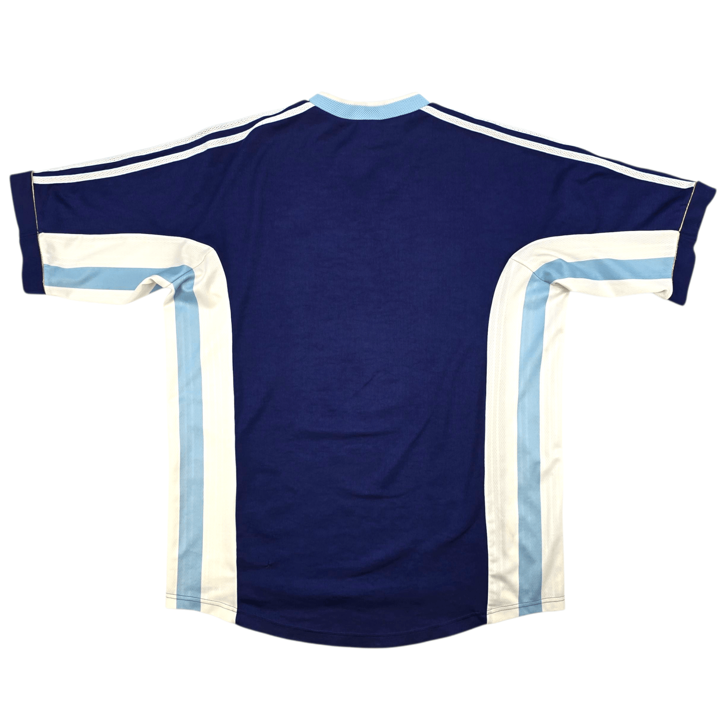 1998/99 Argentina Away Football Shirt (L) Adidas