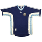 1998/99 Argentina Away Football Shirt (L) Adidas