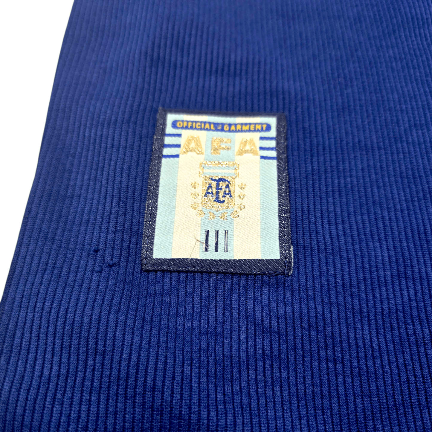 1998/99 Argentina Away Football Shirt (L) Adidas