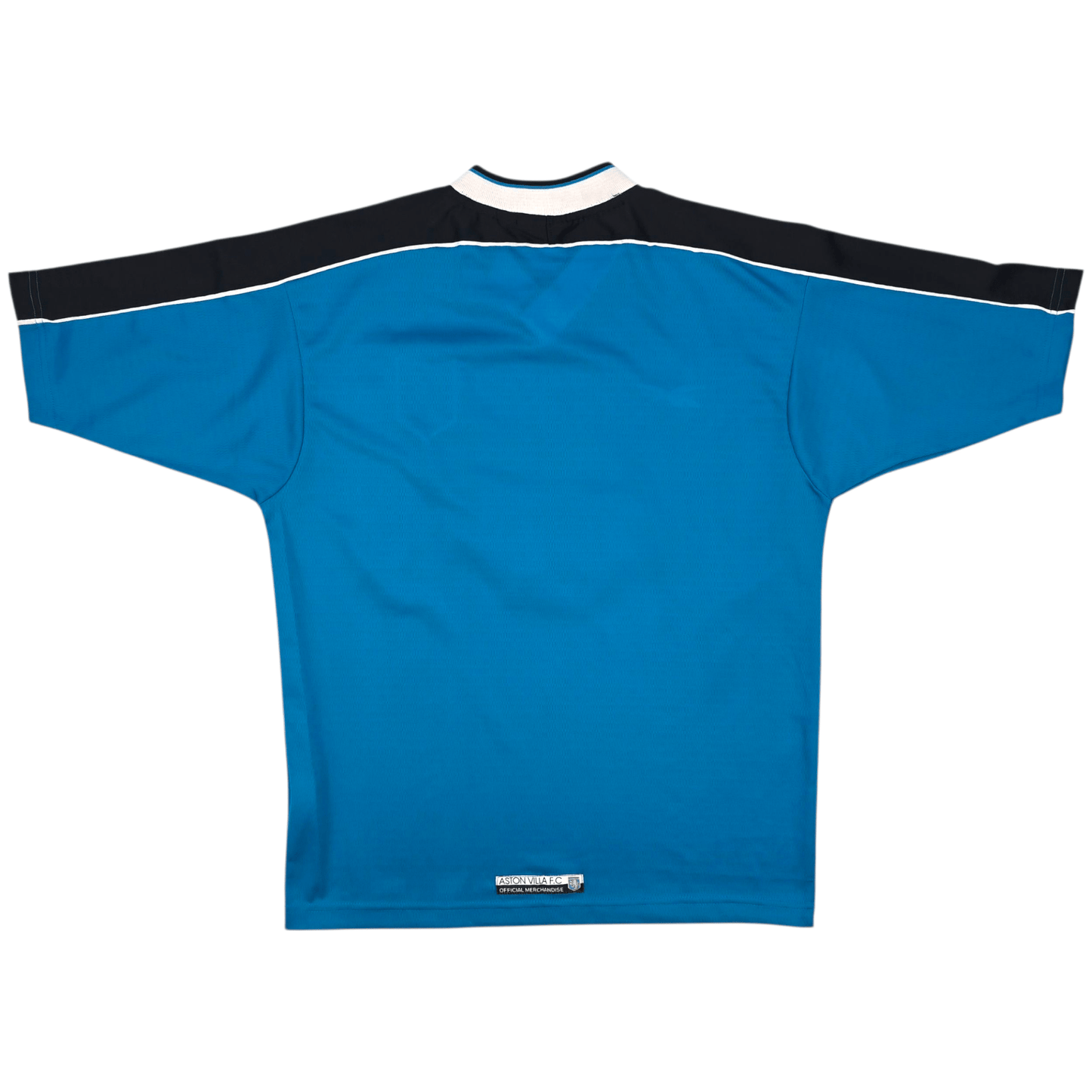 1998/99 Aston Villa Away Football Shirt (M) Reebok