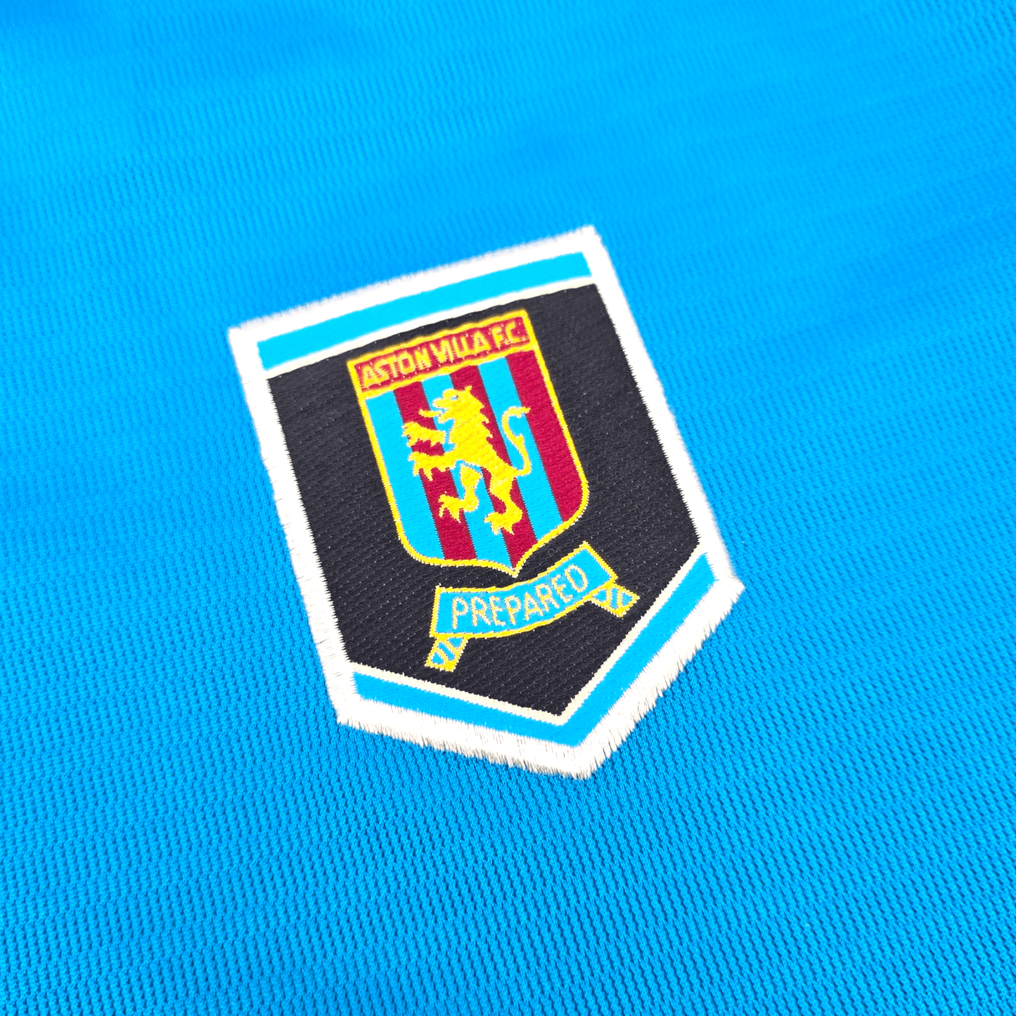 1998/99 Aston Villa Away Football Shirt (M) Reebok