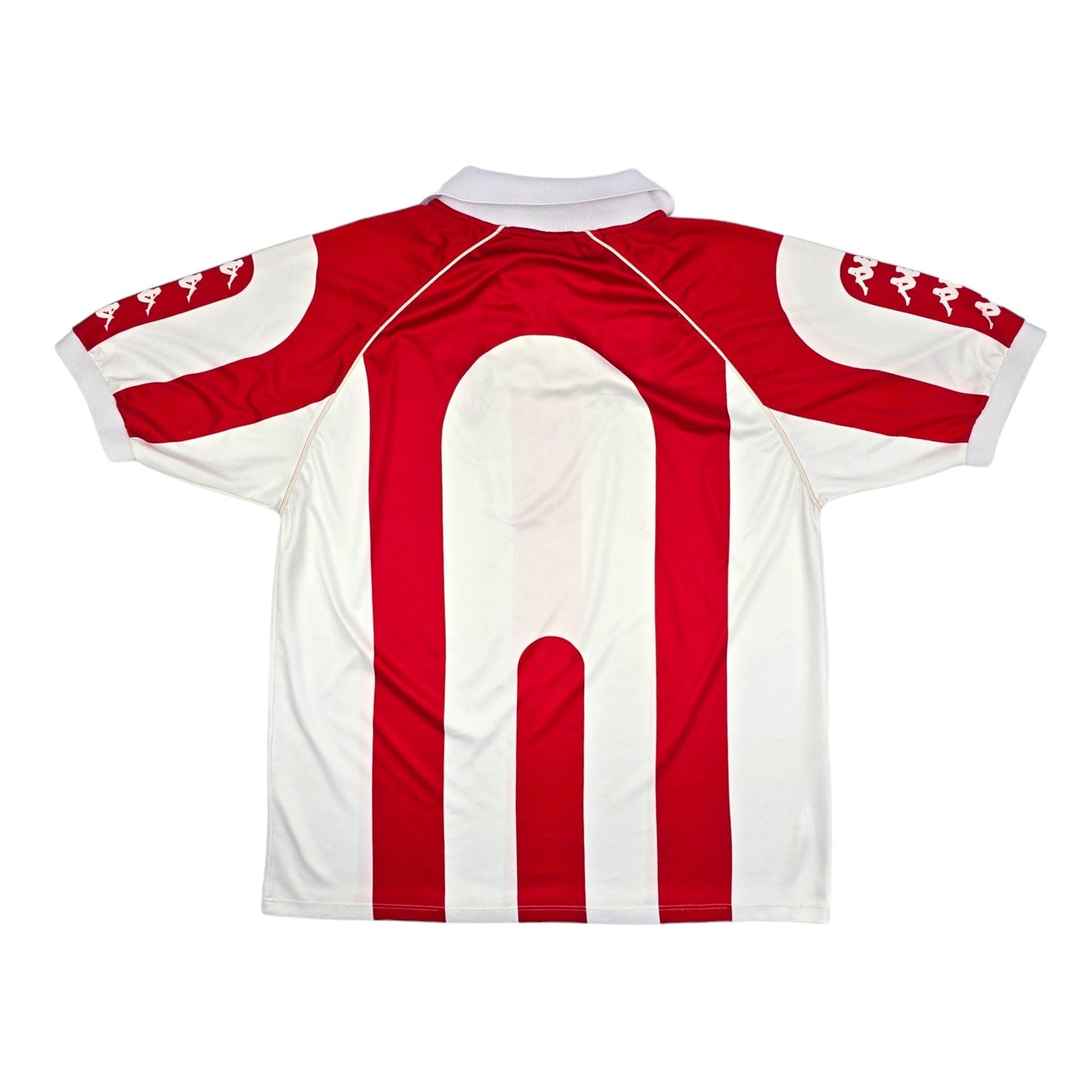 1998/99 Athletic Bilbao Home Football Shirt (XL) Kappa