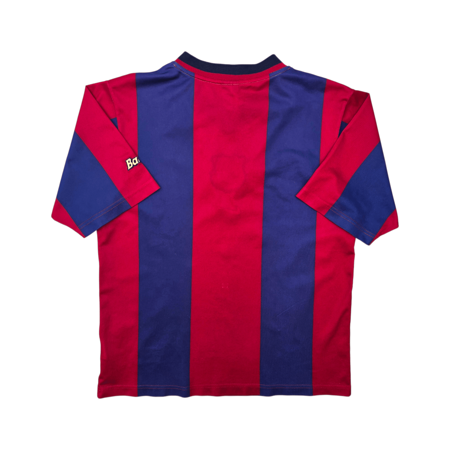 1998/99 Barcelona Home Football Shirt (S) Nike