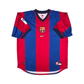 1998/99 Barcelona Home Football Shirt (XL) Nike #11 Rivaldo