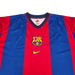 1998/99 Barcelona Home Football Shirt (XL) Nike #11 Rivaldo