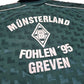 1998/99 Borussia Monchengladbach Away Football Shirt (2XL) Reebok