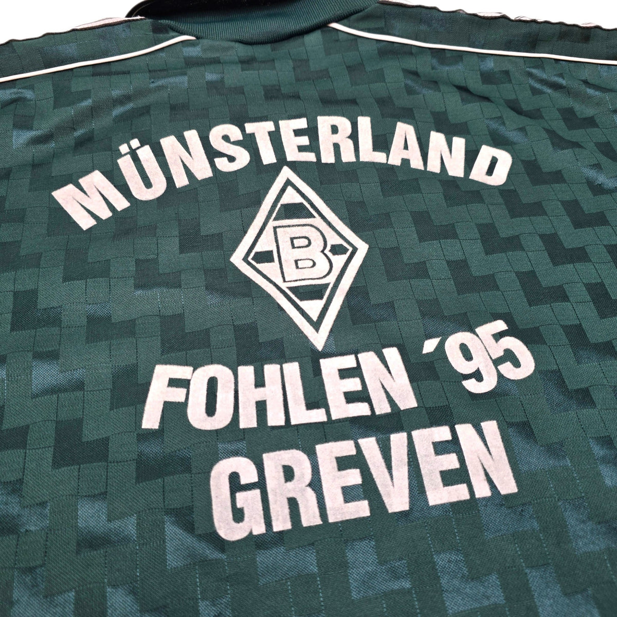 1998/99 Borussia Monchengladbach Away Football Shirt (2XL) Reebok